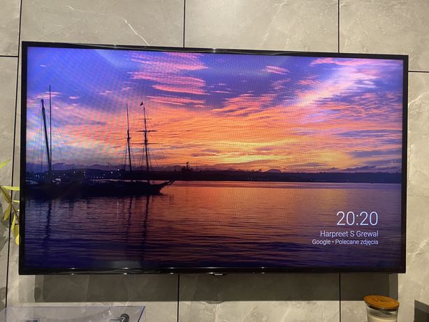 Telewizor Samsung LED UE58H5203