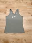 Bluzka damska termoaktywna bokserka Nike