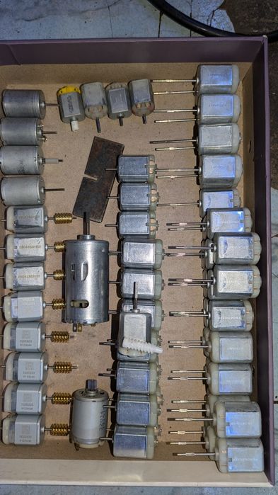 Моторчик ELV,ЦЗ,камеры,замка багажника,лючка бака,дотяжка,скл.зекал