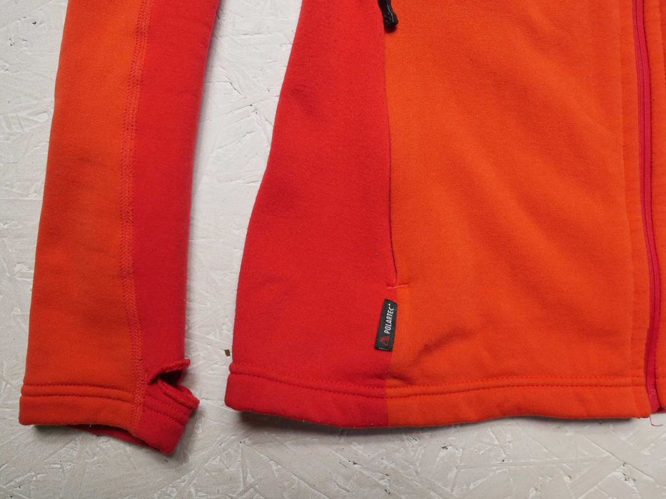 haglofs bluza damska techniczna polartec polar L