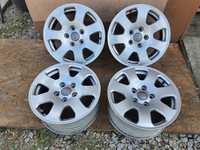 Felgi Aluminiowe 15 Audi Vw Skoda 5×112 ET 39