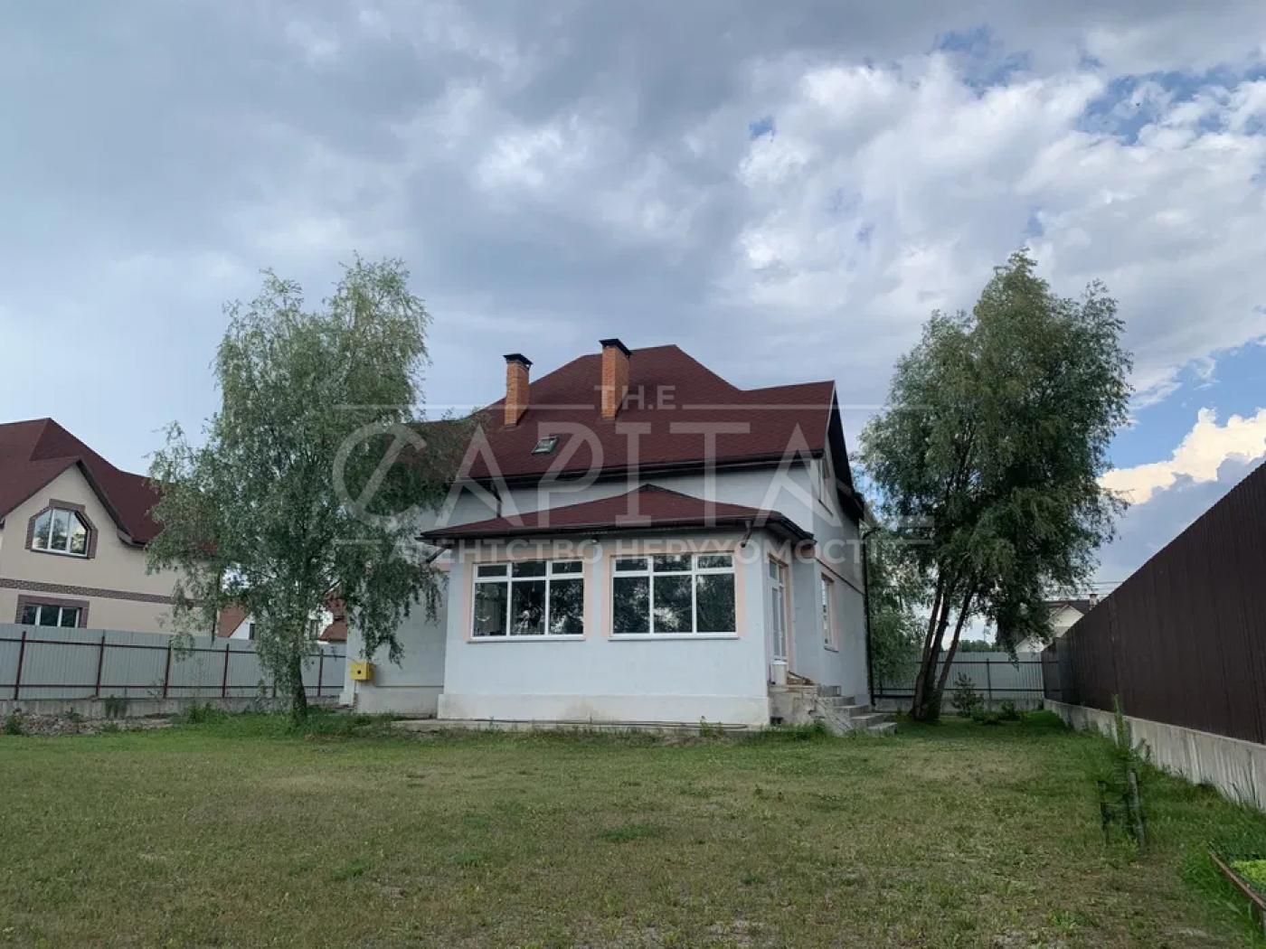 Продаж 2-поверхового будинку, 246 м2, с. Романків, Обухівський р-н