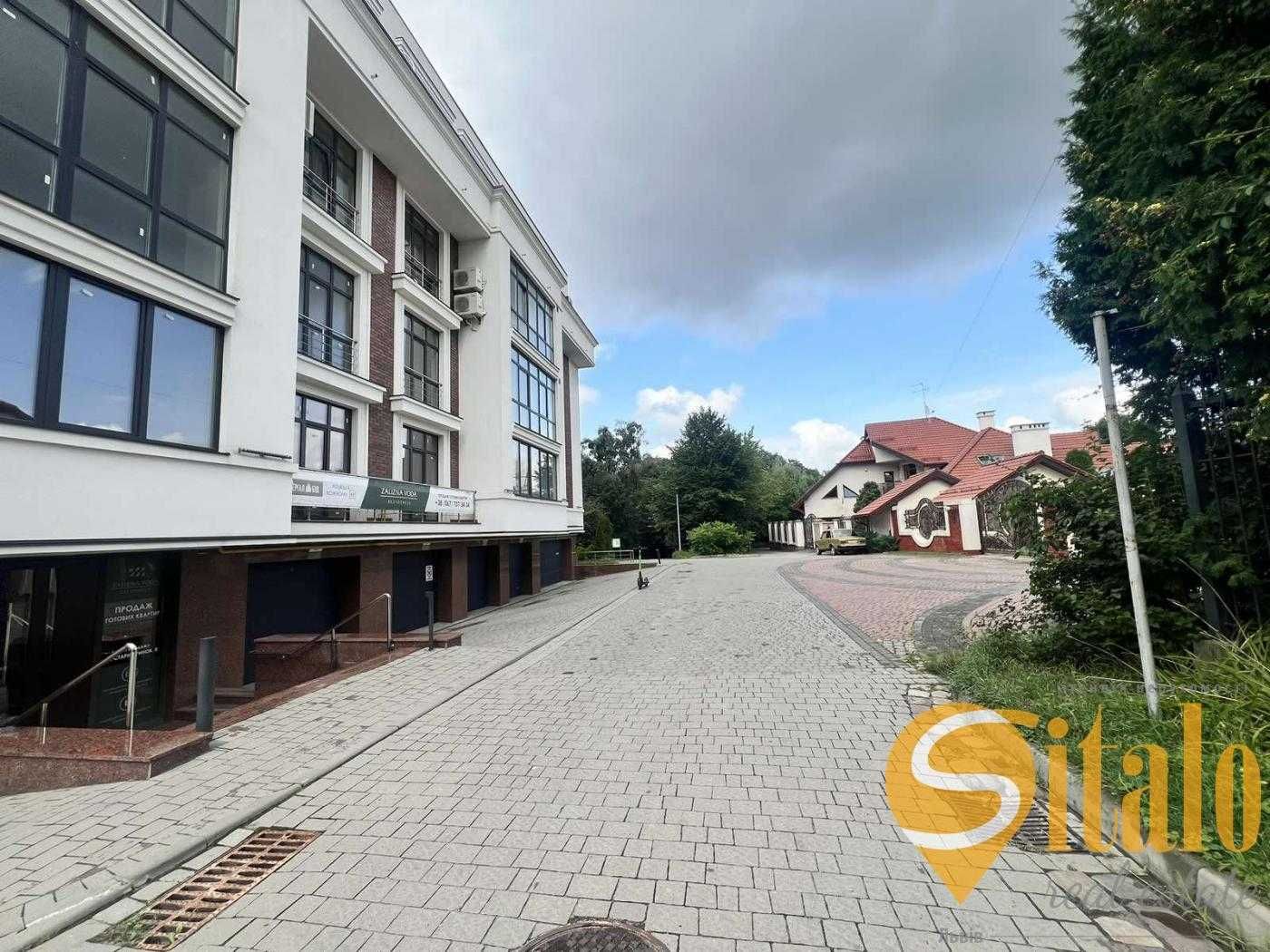 Продаж 3 кімнатної квартири в клубному будинку , вулиця Херсонська