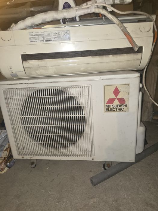 Klimatyzator mitsubishi