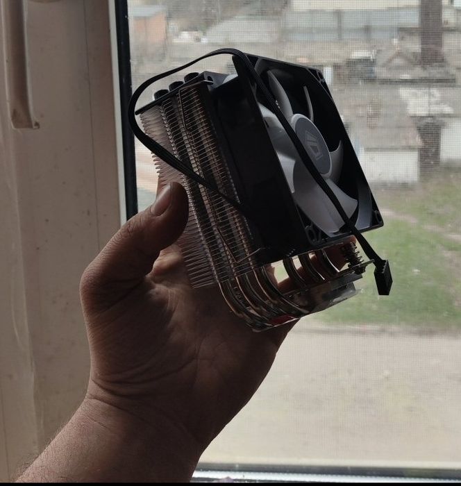 Кулер процесорний