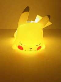 nowa lampka pokemon pikachu