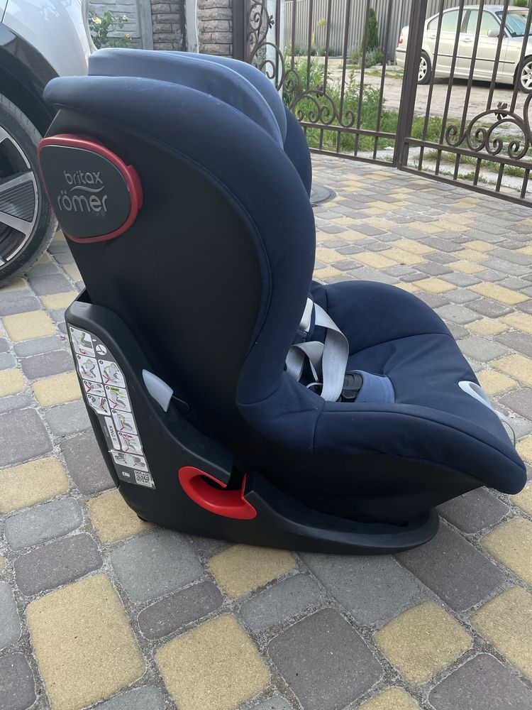 Britax romer king 2