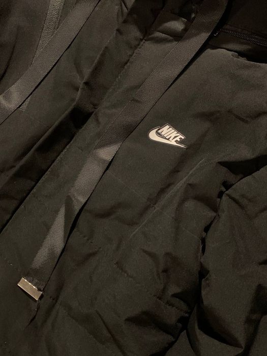 Зимняя куртка Найк