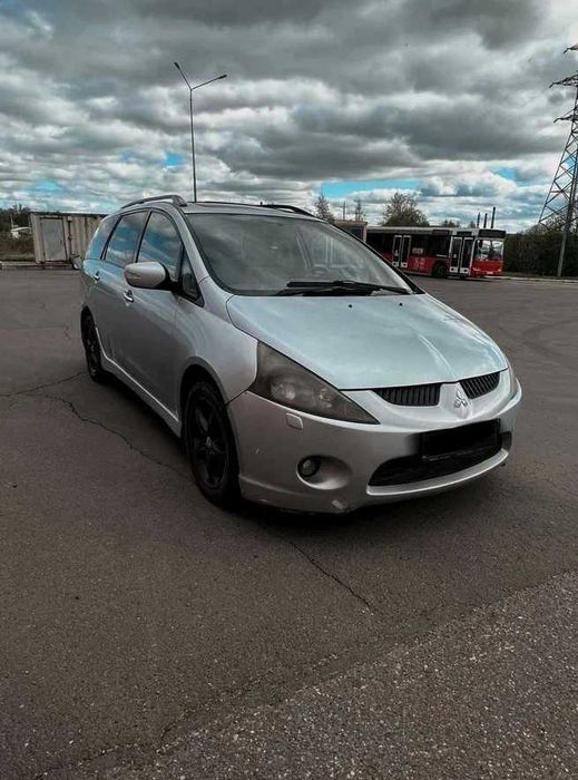 Мотор Розборка Mitsubishi Grandis / Разборка