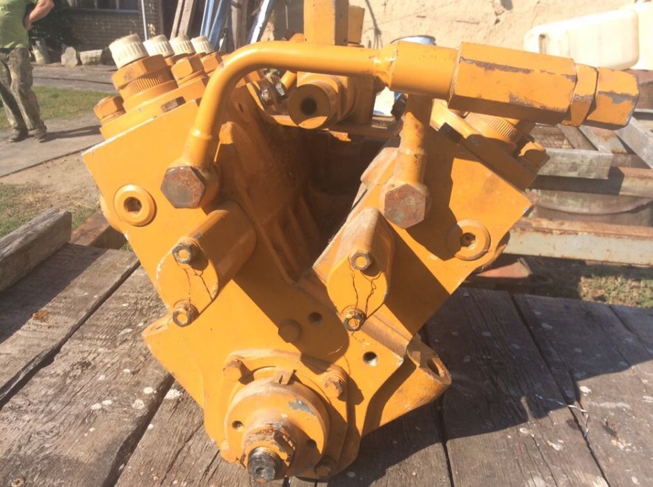 ТНВД Motorpal для Белаз 7519