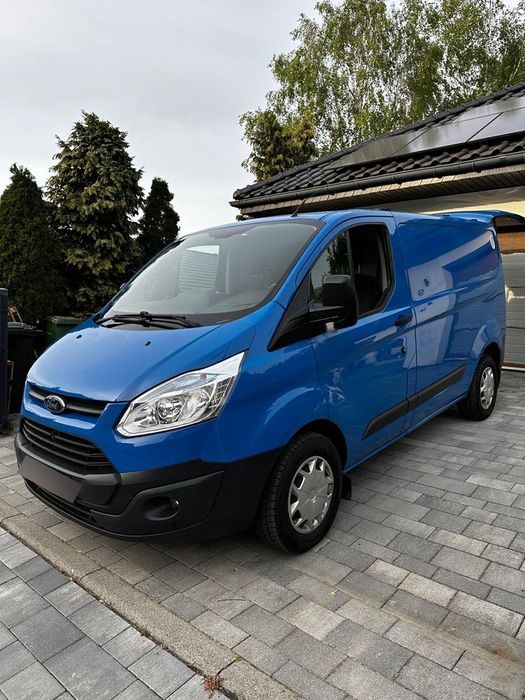 Ford TRANSIT CUSTOM  2.2 TDCI