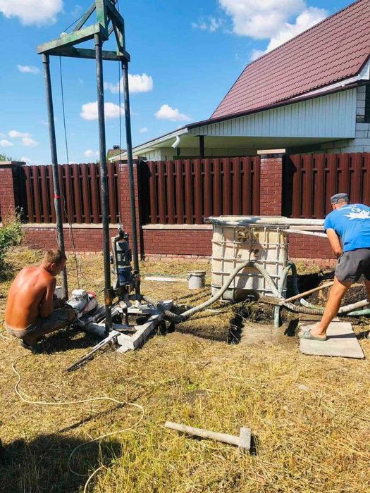 Буріння свердловин / Бурение скважин НЕ ДОРОГО!
