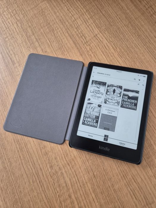 Kindle Paperwhite 16Gb última geração