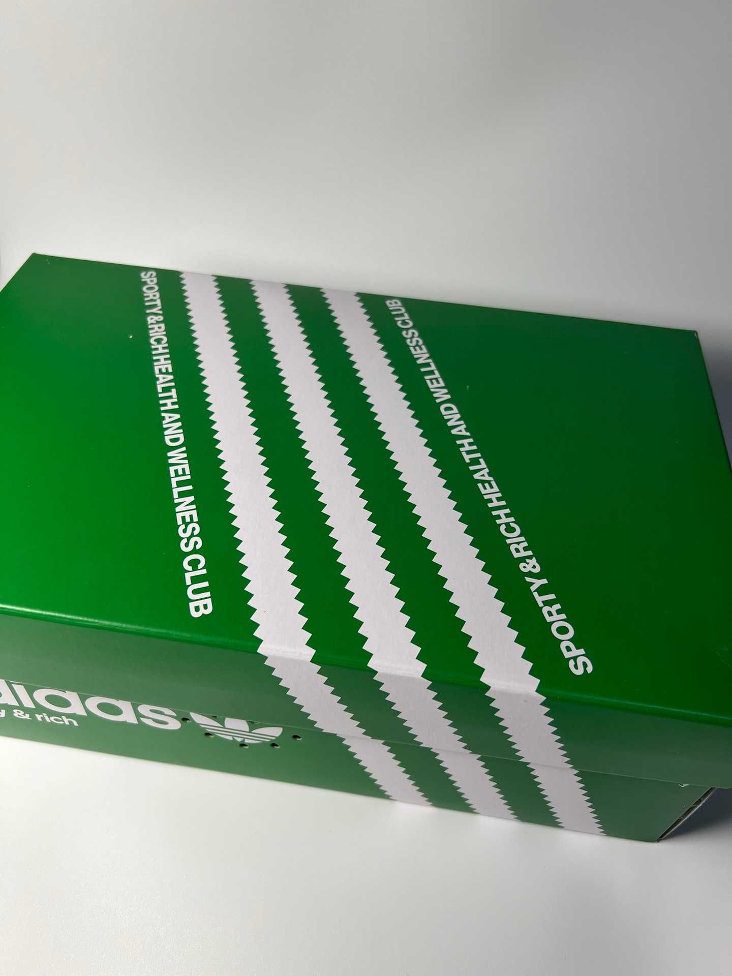 brązowy\Handball\adidas\nowy UnisexTrampki.36