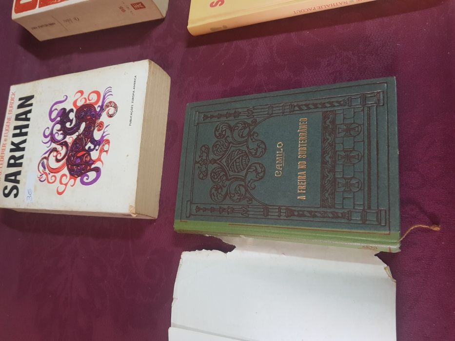 6 livros interessantes