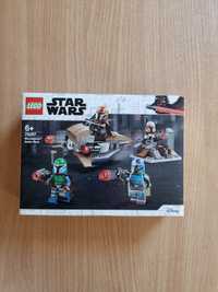 Lego 75267 Star Wars Zestaw Bojowy Mandalorianina