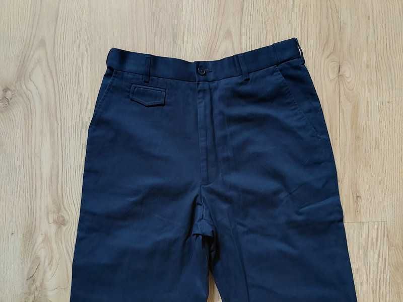 Nowe Chums Pegasus S / M w32 L29 spodnie proste chino vintag oldschool
