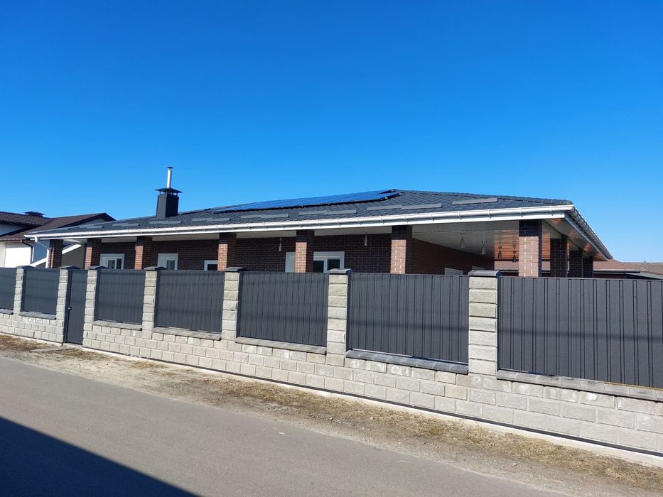 Оренда будинку КМ"Міжріччя" (Осещина)