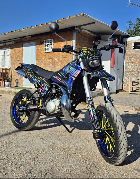 Yamaha DTR 125 SuperMotard