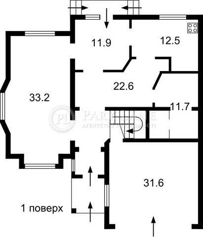Продажа дома. Газ Электро. 4 комнаты. Соломенский район. Без комисии