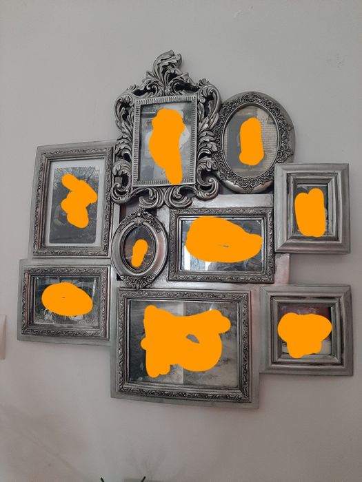 Ramka stylowa Kare Design