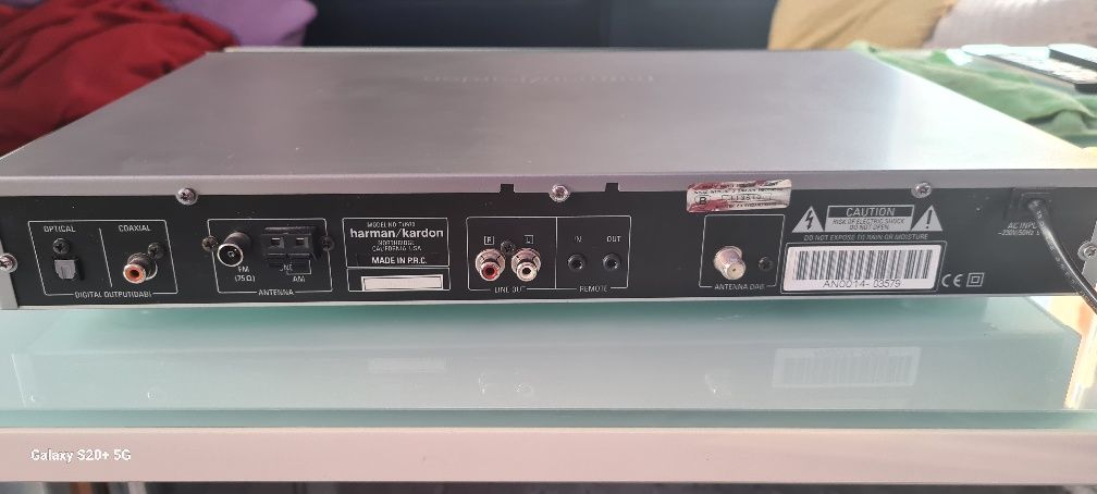 Harman kardon avr 635 zestaw