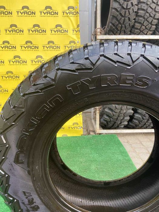 Шини нові 265/70/17 NOKIAN OUTPOST AT 115T висота-78см