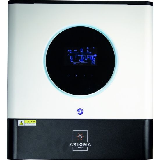 Інвертор гібридний axioma 8000 8квт