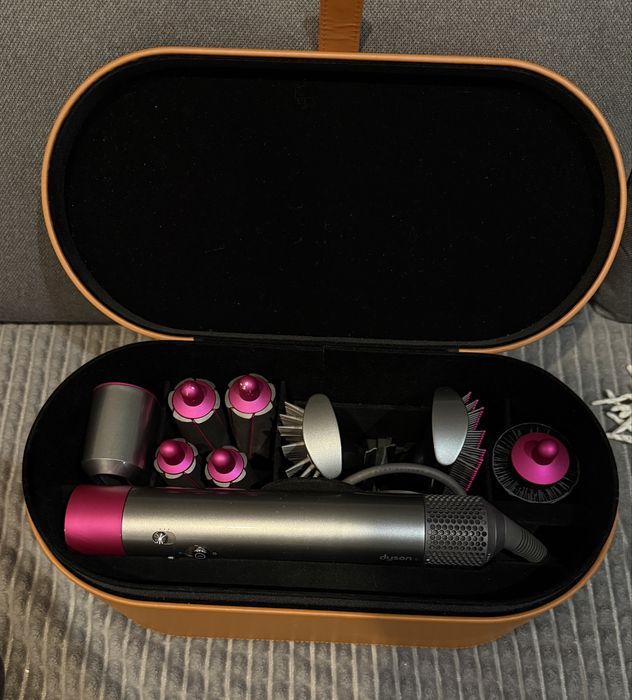 мультистайлер Dyson Airwrap