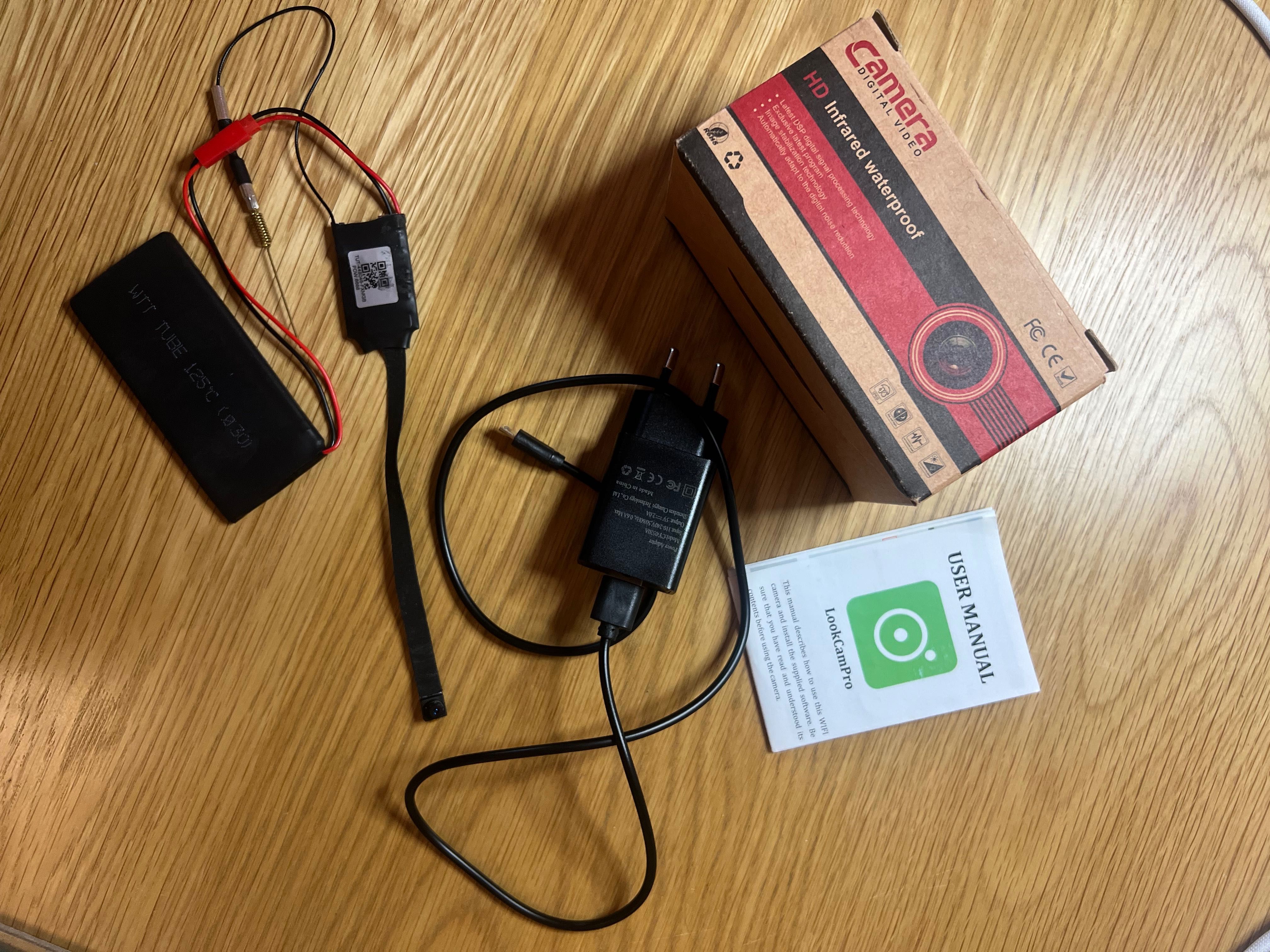 Kamera WIFI NX-235X