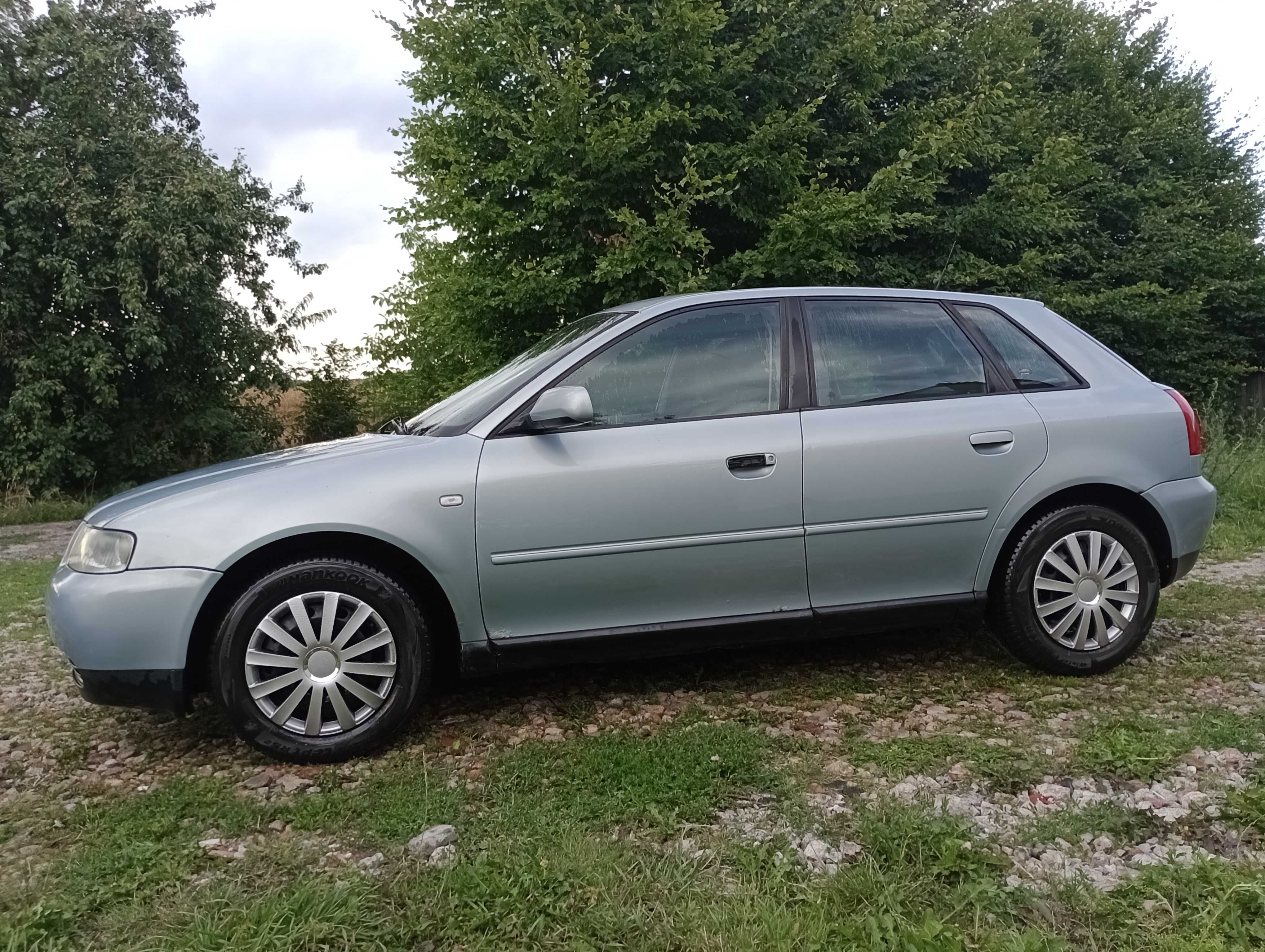 Audi A3 1.6 klima