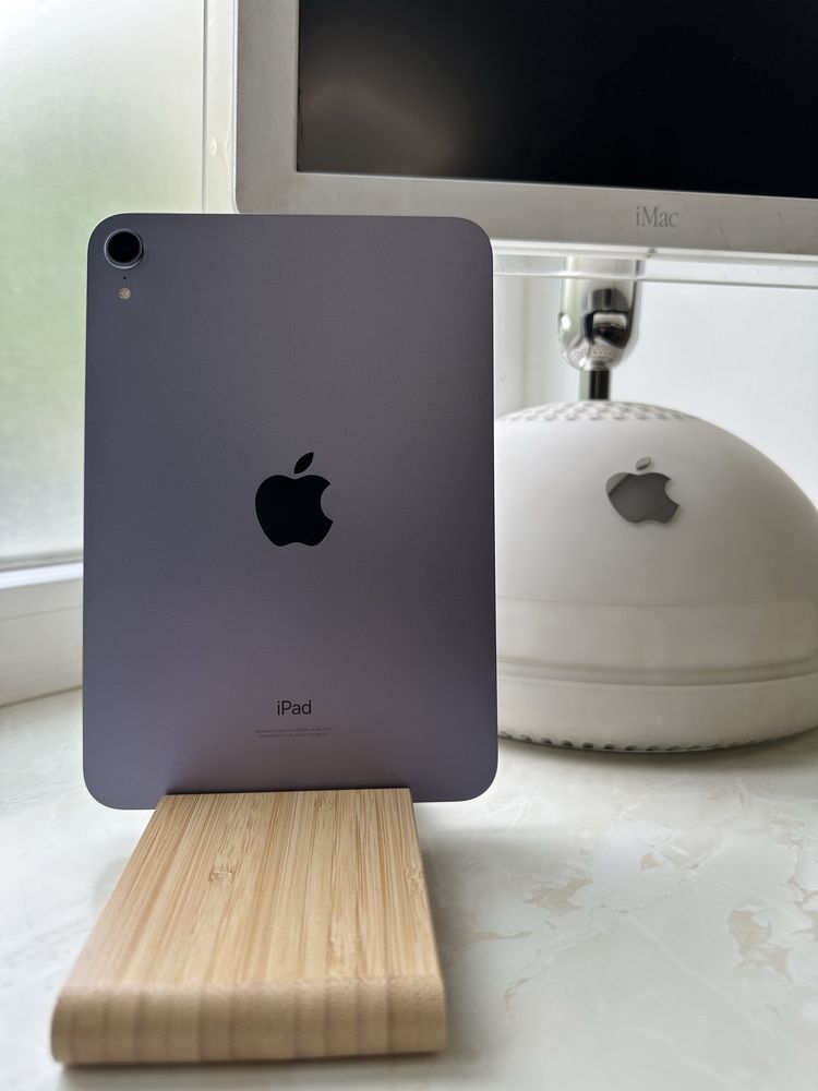 iPad Mini 6 256Gb Purple WiFi Без ремонтів,обмежень та втручань! ідеал