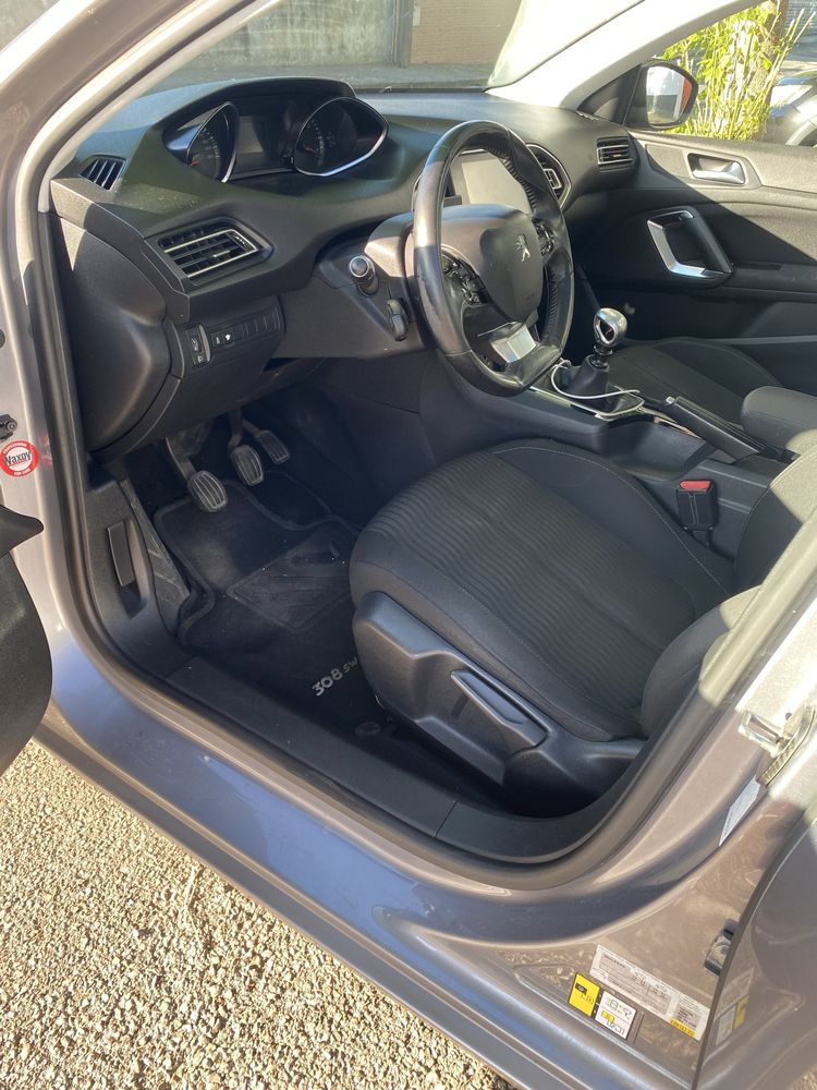 Peugeot 308 SW 1.6 120 CV