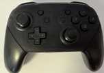 Геймпад Nintendo Switch Pro Controller (Black)