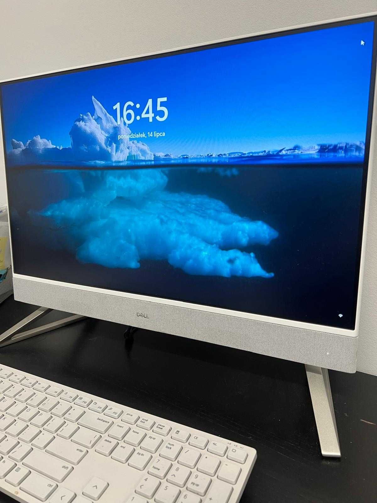 Dell Inspiron 5410 i5-1235U/16GB/512+1TB/Win11P - jak nowy,  FV23%