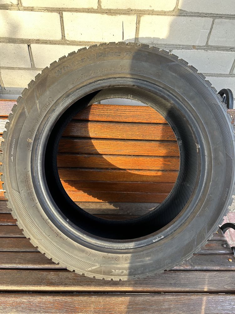 Hankook 225/55/17