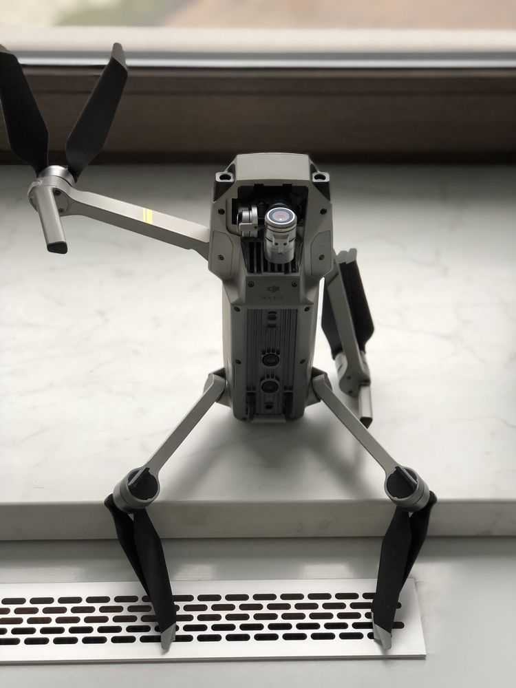 DJI Mavic Pro Platinum Combo