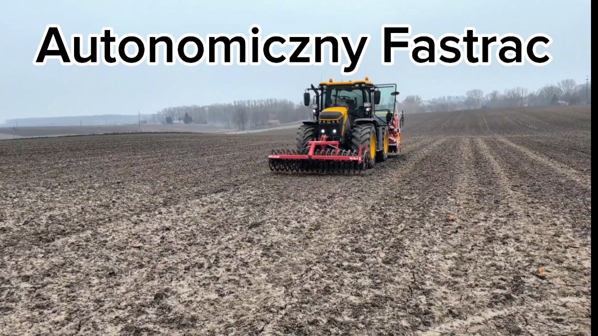 Nawigacja rolnicza AgopenGps Steer Ready ciągniki przystosowane rtk