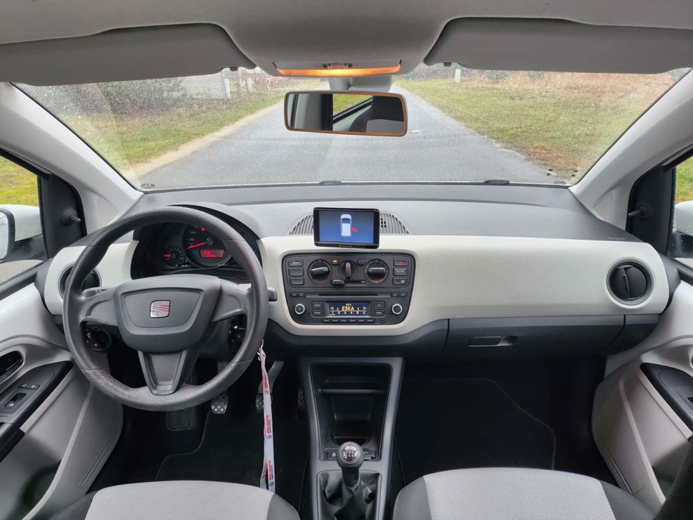 Seat Mii  klima navigacja elektr