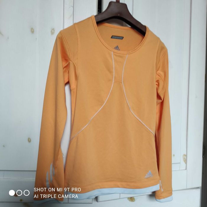 Nowa bluzka termoaktywna damska Adidas roz XS