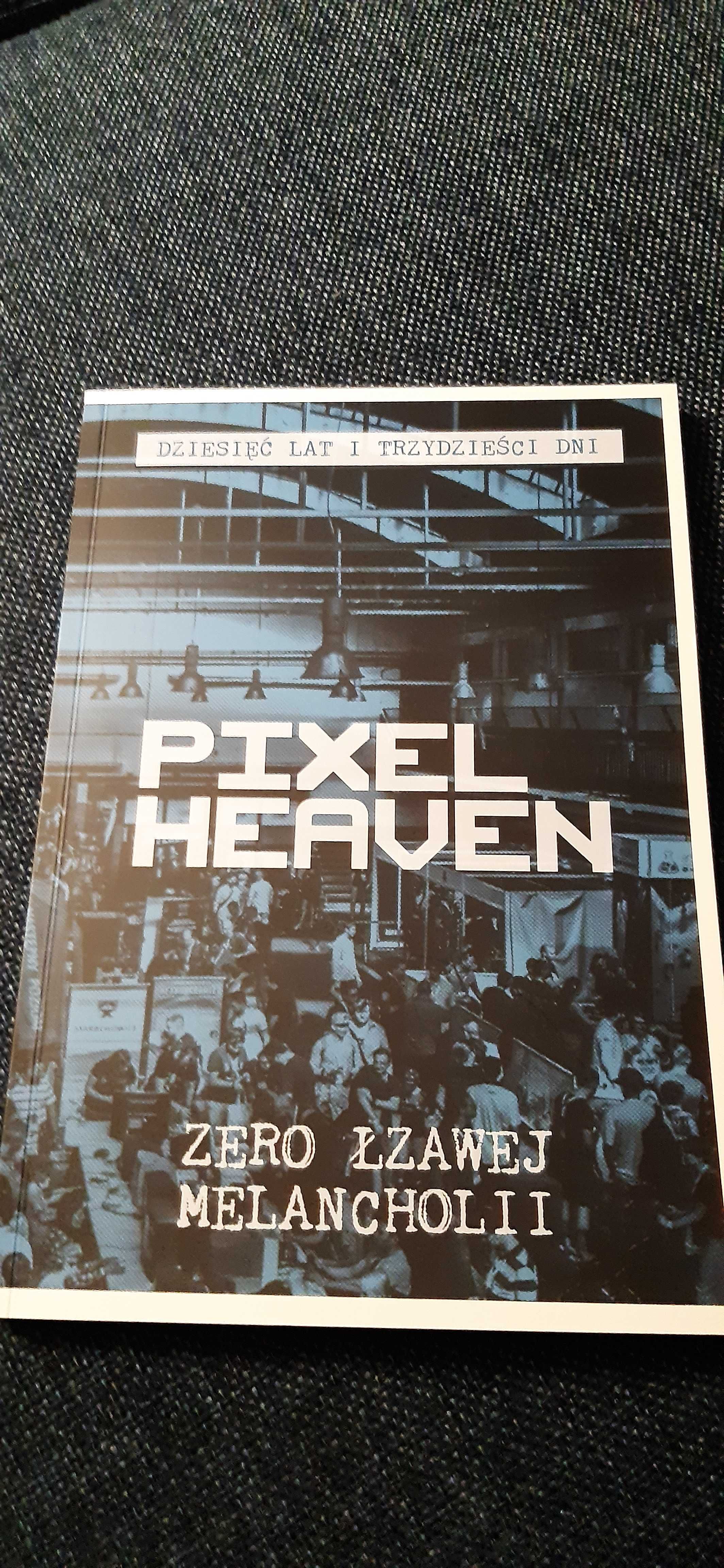 Album Pixel Heaven z okazji 10-lecia Festiwalu
