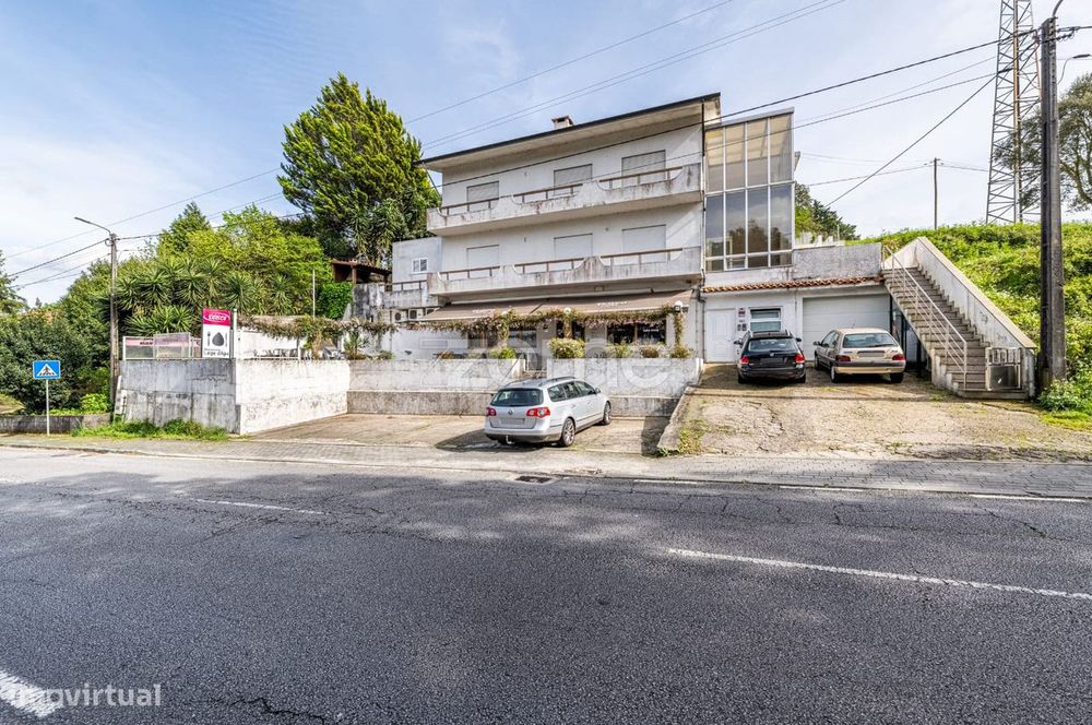 Trespasse Restaurante em Santo Santo Triso