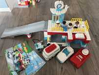 Lego Duplo Parking Myjnia 10948