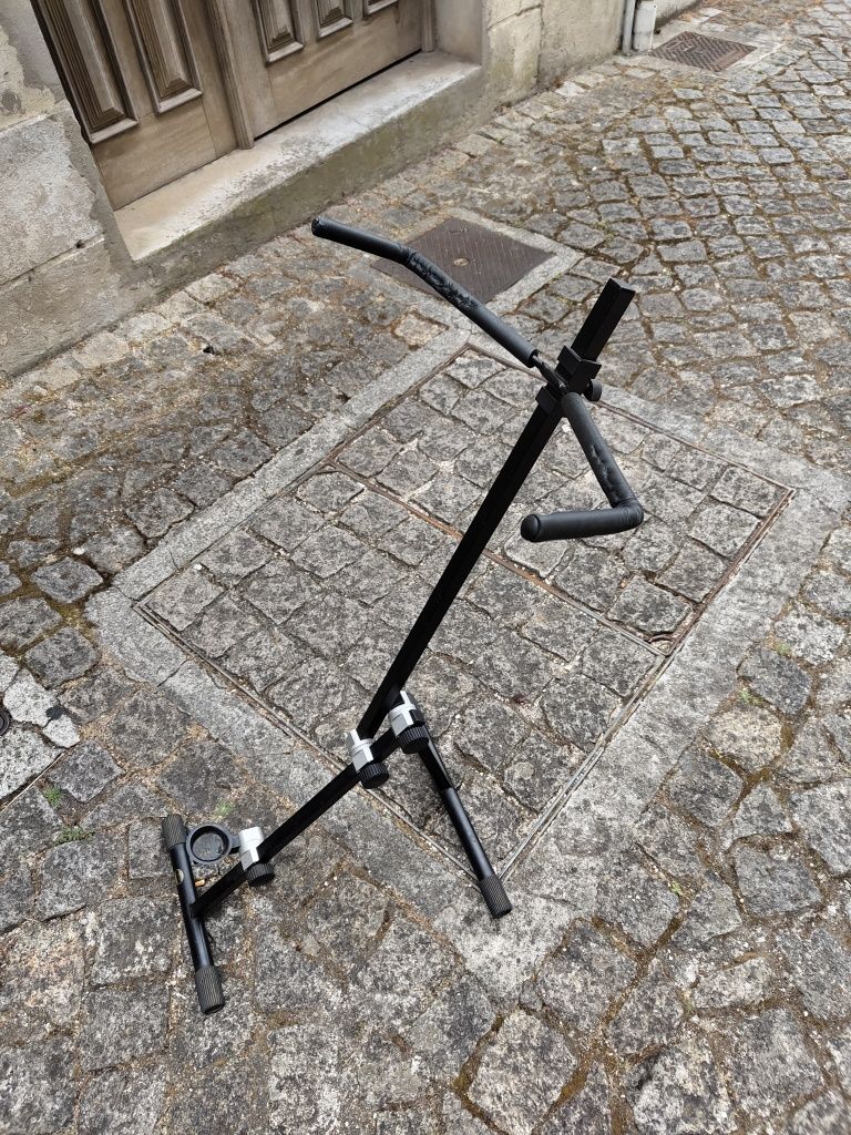 Stand Cavalete Suporte para Contra Baixo