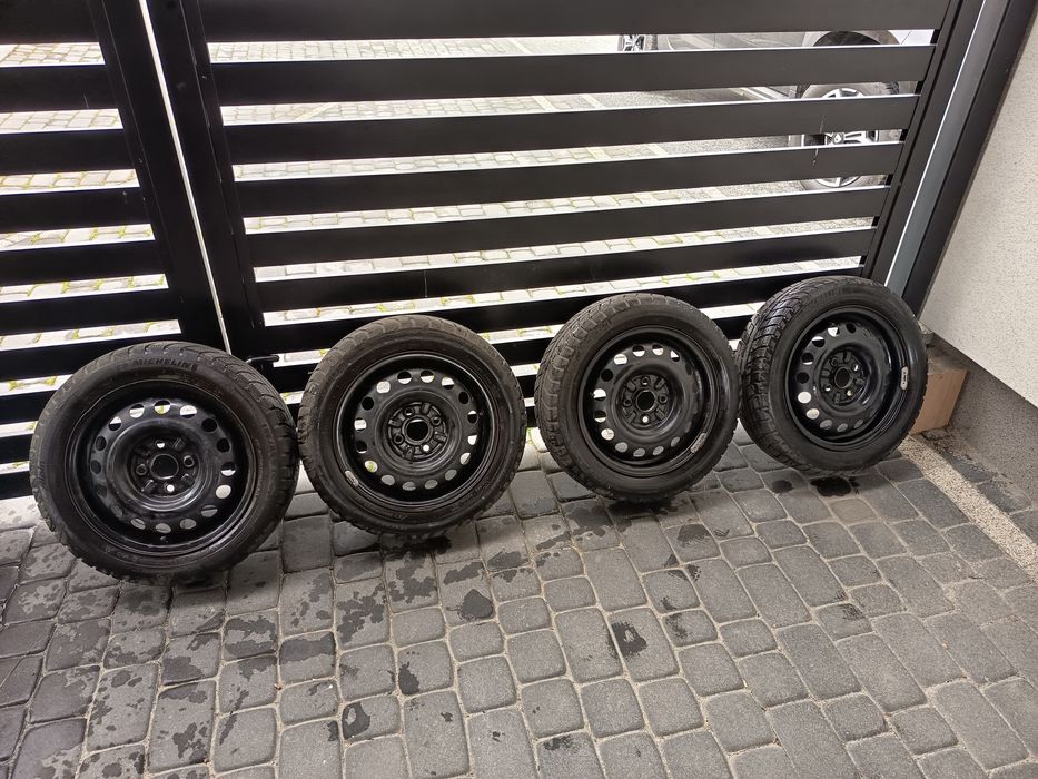 Okazja! Zimowe koła Toyota Aygo 4x100 14 cali