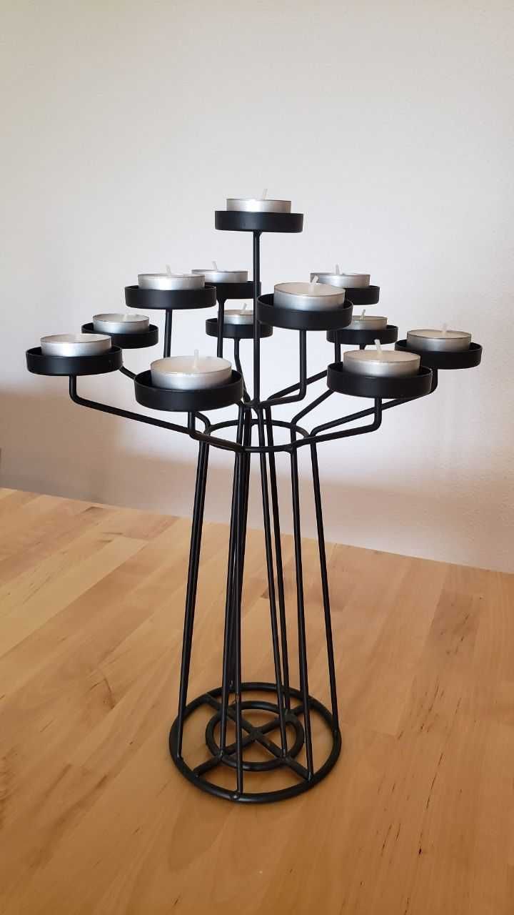 Candelabro de mesa