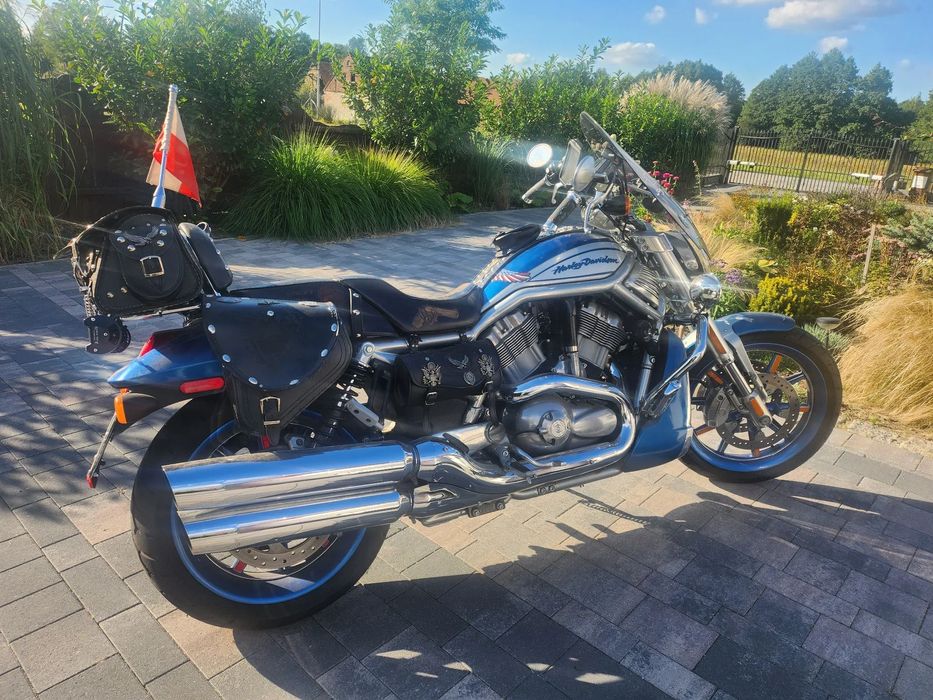 Harley-Davidson V-Rod Street Rod Harley-Davidson VRSC