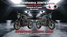 Zontes G1 125cc - Campanha 79€