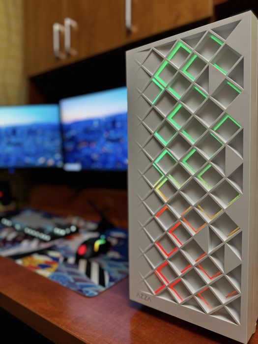 Ігровий ПК/Игровой ПК R7 2700X/16GB/RTX 2070 8GB/250GB SSD/1TB HDD