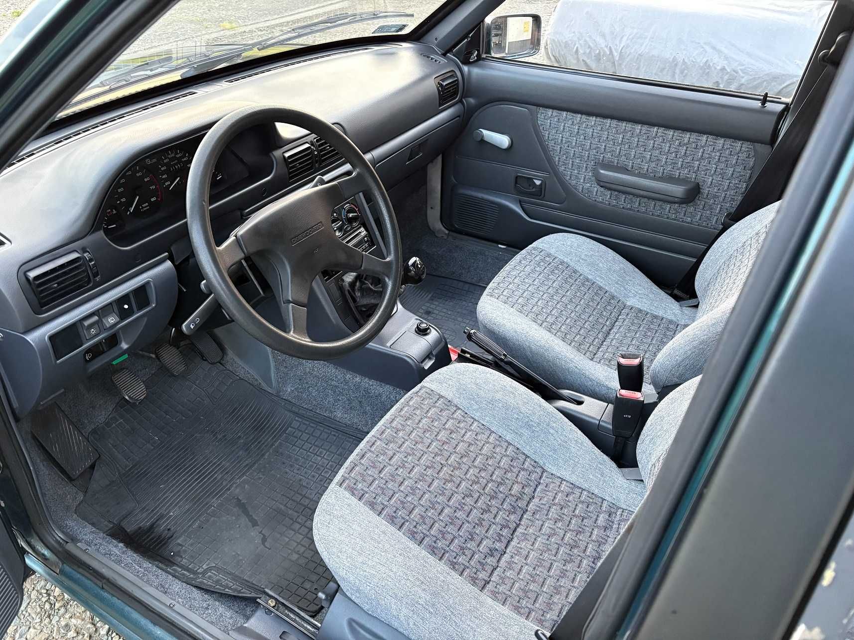 Polonez Caro Plus